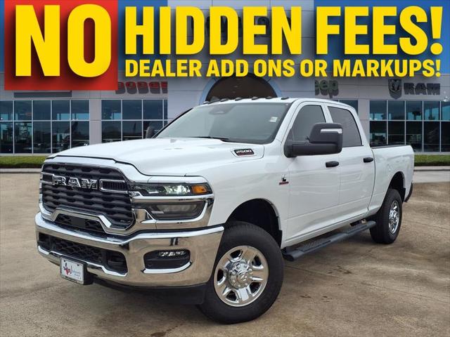 2026 RAM Ram 2500 RAM 2500 TRADESMAN CREW CAB 4X4 64 BOX