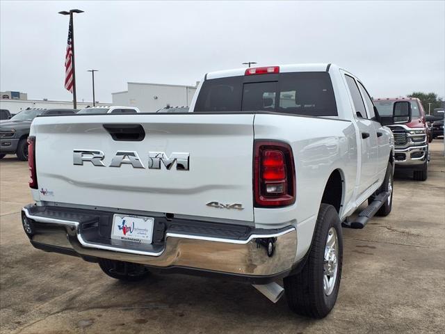 2026 RAM Ram 2500 RAM 2500 TRADESMAN CREW CAB 4X4 64 BOX