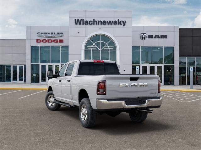 2026 RAM Ram 2500 RAM 2500 TRADESMAN CREW CAB 4X4 64 BOX