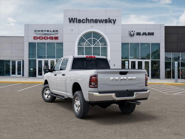 2026 RAM Ram 2500 RAM 2500 TRADESMAN CREW CAB 4X4 64 BOX