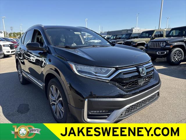 2021 Honda CR-V Hybrid Touring