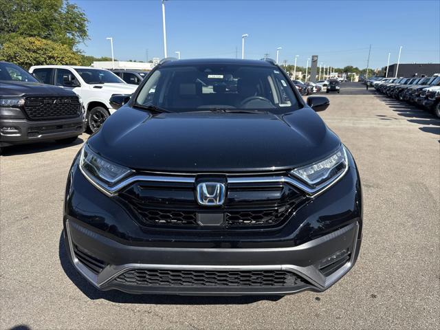 2021 Honda CR-V Hybrid Touring