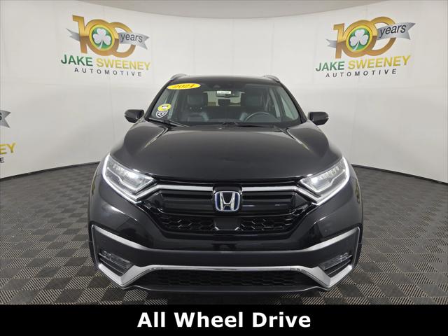 2021 Honda CR-V Hybrid Touring