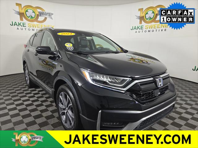 2021 Honda CR-V Hybrid Touring