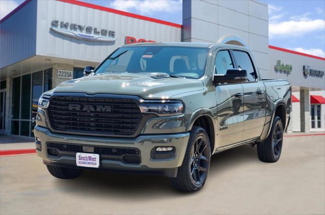 2026 RAM Ram 1500 RAM 1500 LARAMIE CREW CAB 4X4 57 BOX 2026 RAM Ram 1500 RAM 1500 LARAMIE CREW CAB 4X4 57 BOX