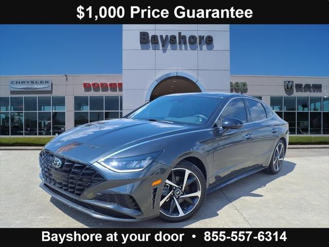 2023 Hyundai Sonata SEL Plus