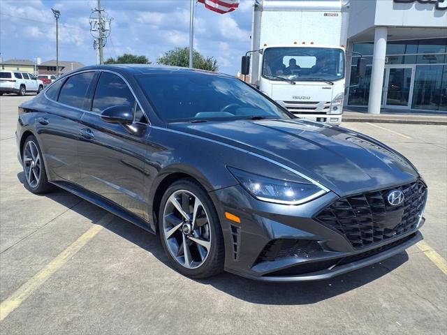 2023 Hyundai Sonata SEL Plus