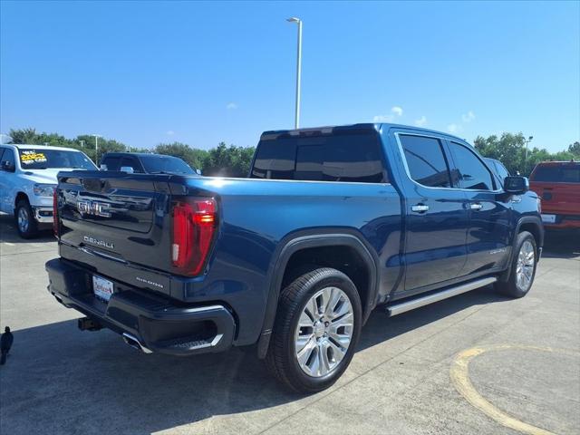 2021 GMC Sierra 1500 4WD Crew Cab Short Box Denali
