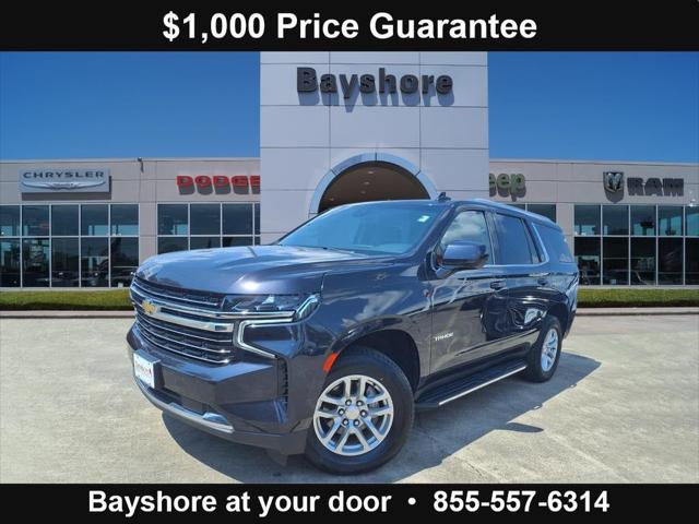 2023 Chevrolet Tahoe 4WD LT