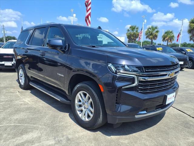 2023 Chevrolet Tahoe 4WD LT