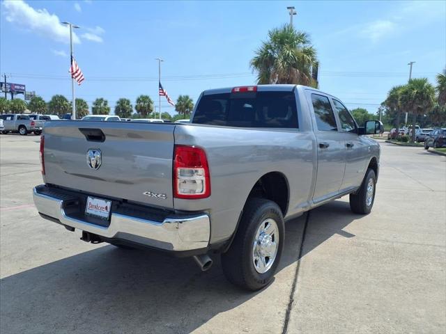 2022 RAM 2500 Tradesman Crew Cab 4x4 64 Box
