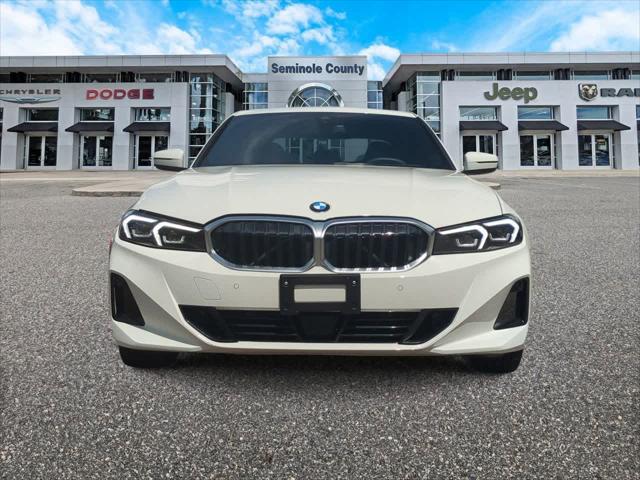 2025 BMW 330i 330i Sedan 2025 BMW 330i 330i Sedan