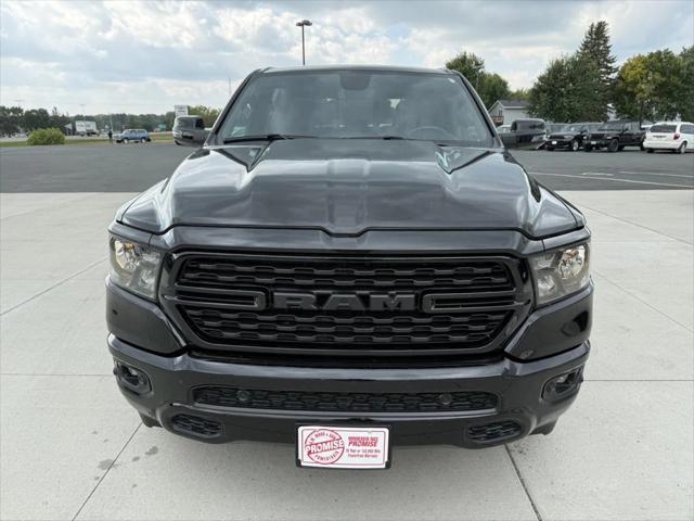 2023 RAM 1500 Big Horn Crew Cab 4x4 57 Box