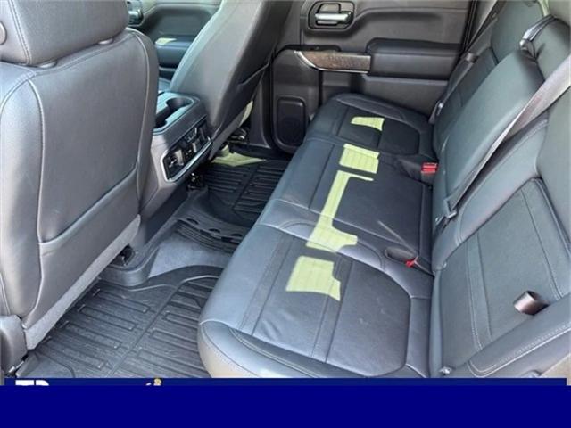 2020 GMC Sierra 1500 4WD Crew Cab Short Box Denali