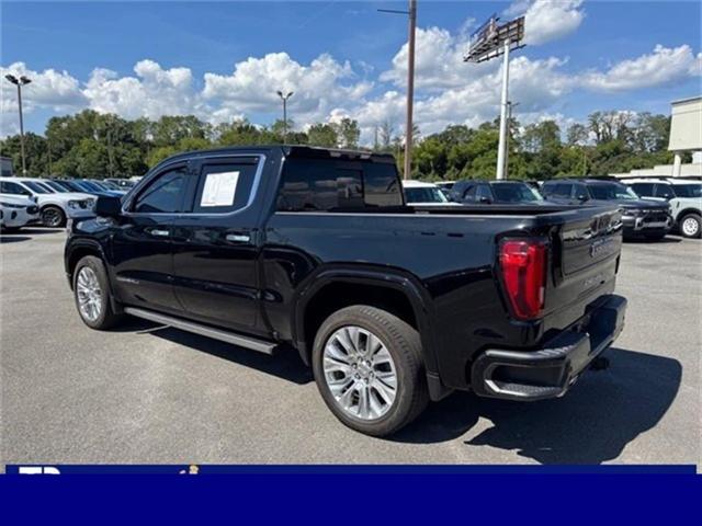 2020 GMC Sierra 1500 4WD Crew Cab Short Box Denali