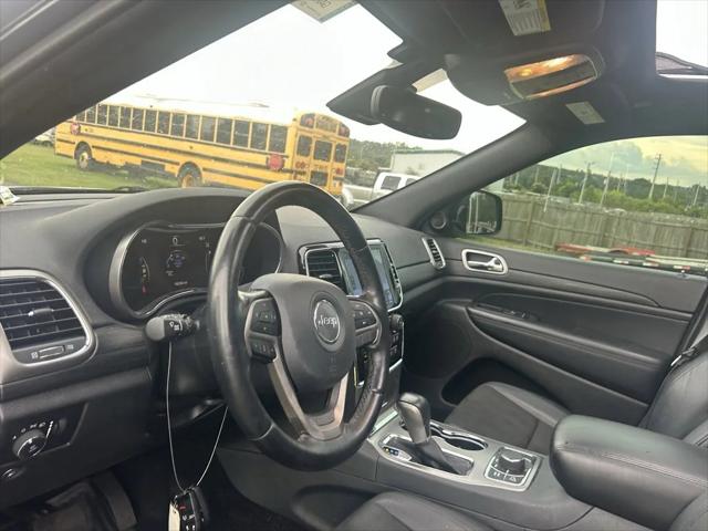 2020 Jeep Grand Cherokee Altitude 4X4