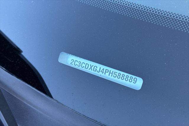2023 Dodge Charger Scat Pack