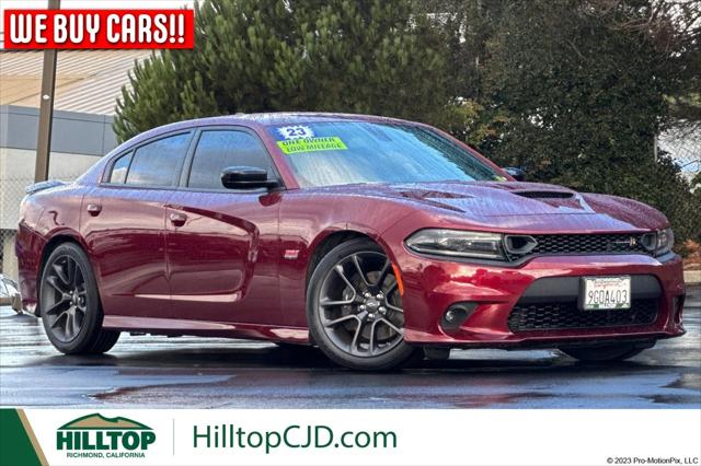 2023 Dodge Charger Scat Pack