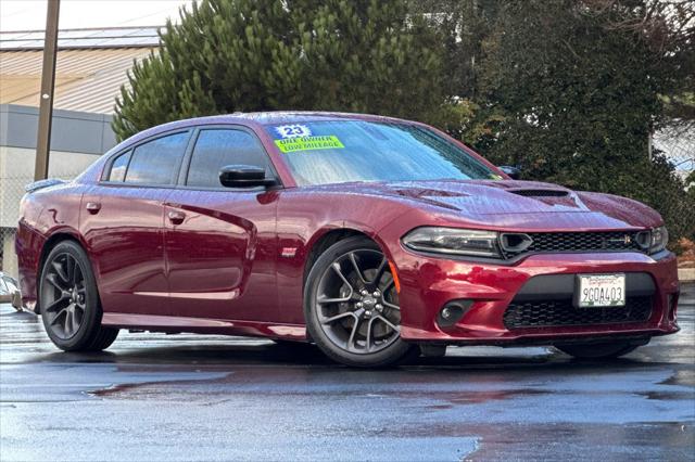 2023 Dodge Charger Scat Pack