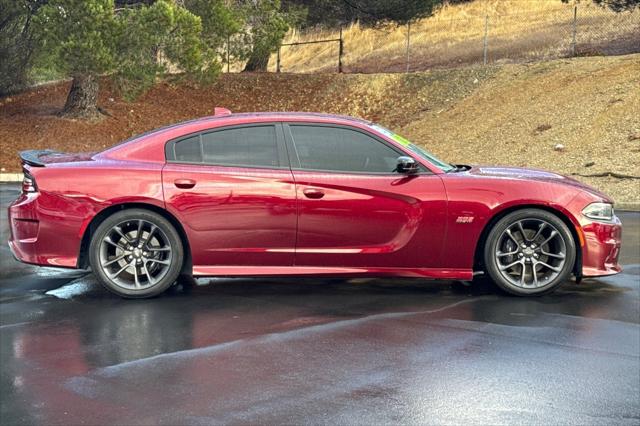 2023 Dodge Charger Scat Pack
