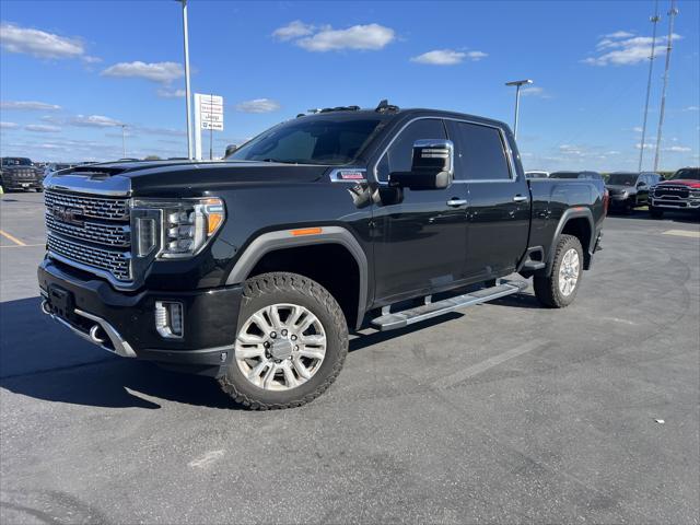 2020 GMC Sierra 2500HD Denali