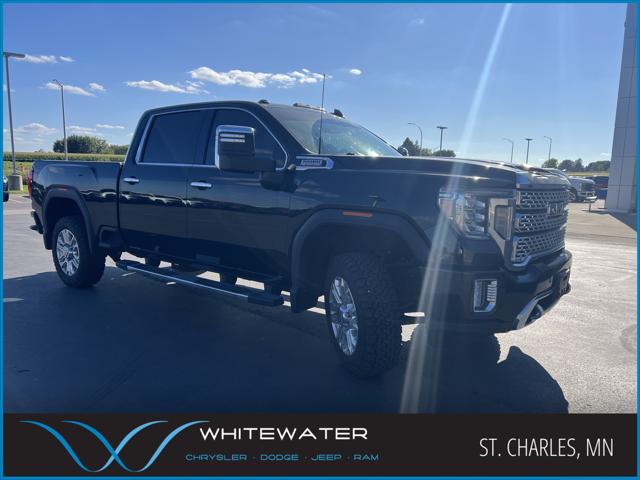 2020 GMC Sierra 2500HD Denali