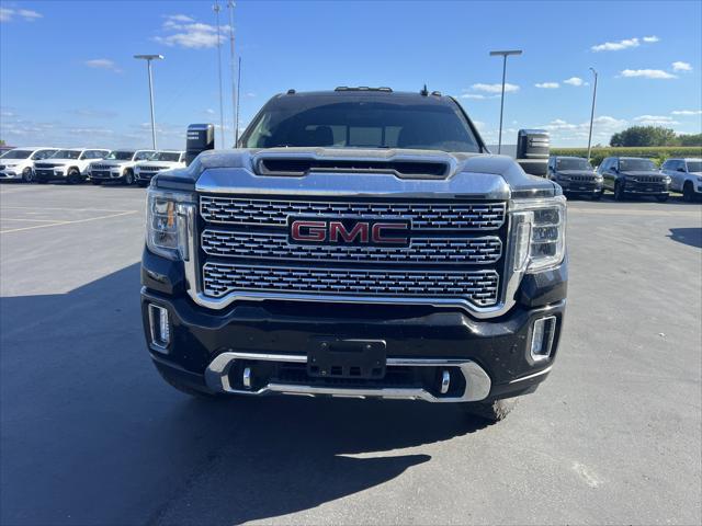 2020 GMC Sierra 2500HD Denali