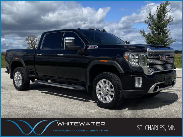 2020 GMC Sierra 2500HD Denali