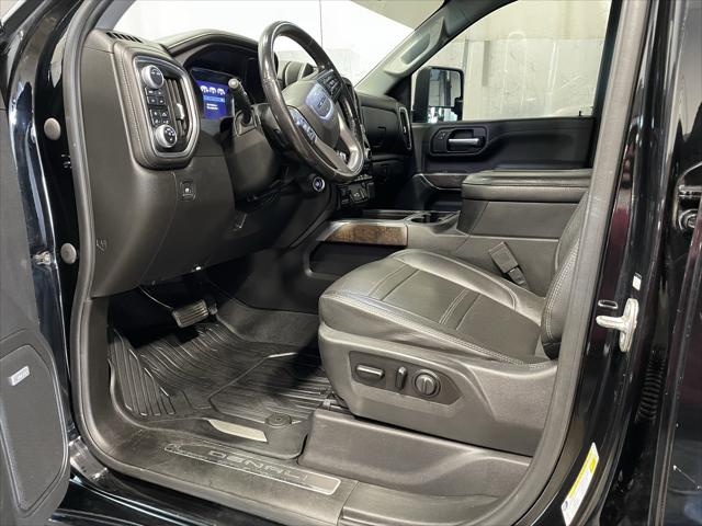 2020 GMC Sierra 2500HD Denali