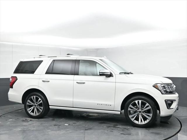 2021 Ford Expedition Platinum