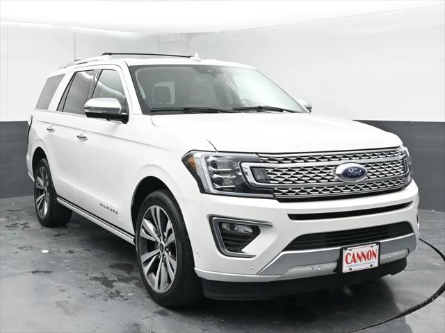 2021 Ford Expedition Platinum