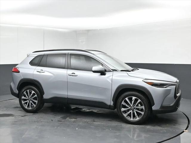 2023 Toyota Corolla Cross XLE 2023 Toyota Corolla Cross XLE