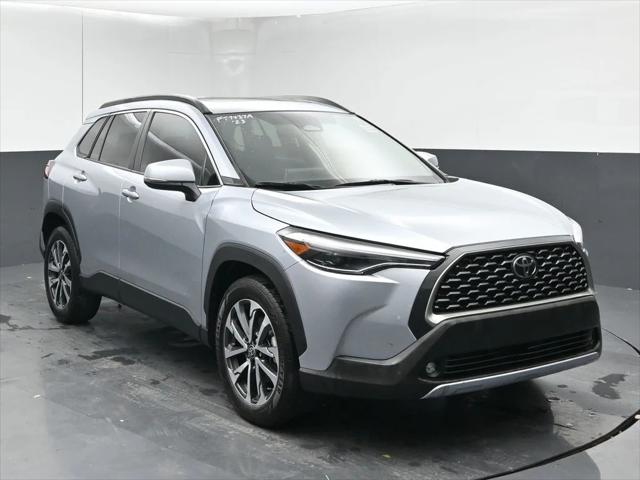 2023 Toyota Corolla Cross XLE 2023 Toyota Corolla Cross XLE
