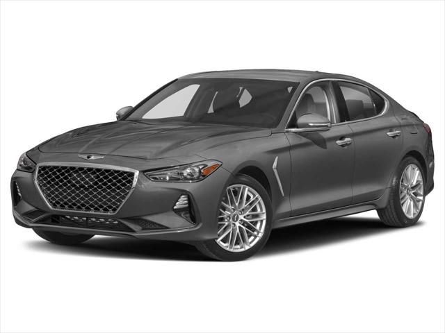 2020 Genesis G70 2.0T RWD 2020 Genesis G70 2.0T RWD