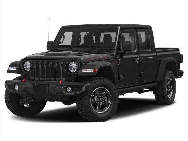 2020 Jeep Gladiator Rubicon 4X4
