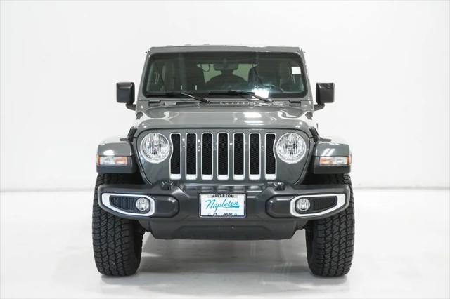 2019 Jeep Wrangler Unlimited Sahara 4x4 2019 Jeep Wrangler Unlimited Sahara 4x4