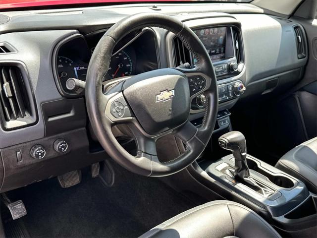 2017 Chevrolet Colorado Z71