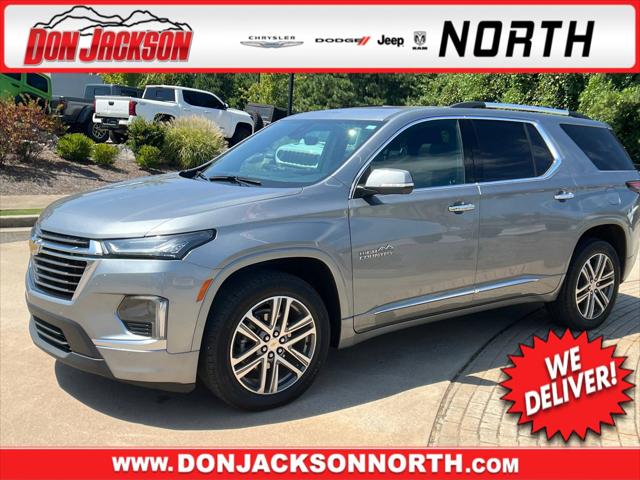 2023 Chevrolet Traverse FWD High Country
