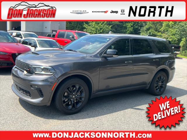 2021 Dodge Durango R/T RWD