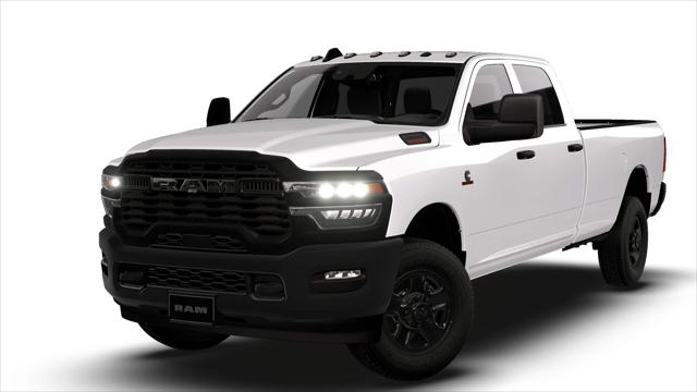 2026 RAM Ram 2500 RAM 2500 TRADESMAN CREW CAB 4X4 8 BOX