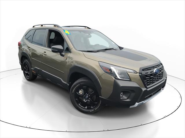 2024 Subaru Forester Wilderness