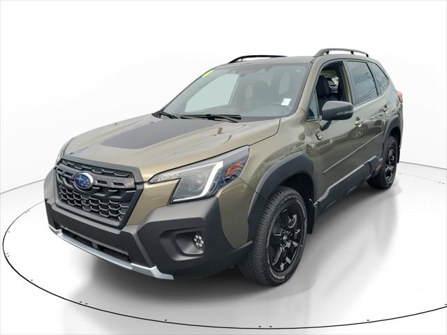 2024 Subaru Forester Wilderness