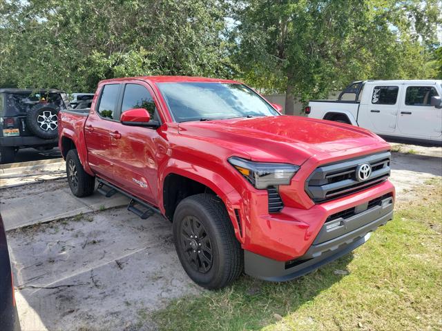 2025 Toyota Tacoma SR5 4WD