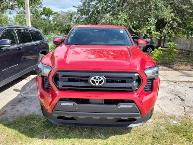 2025 Toyota Tacoma SR5 4WD