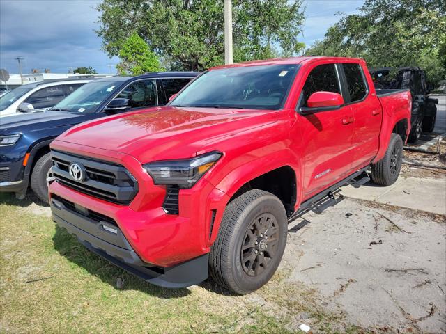 2025 Toyota Tacoma SR5 4WD