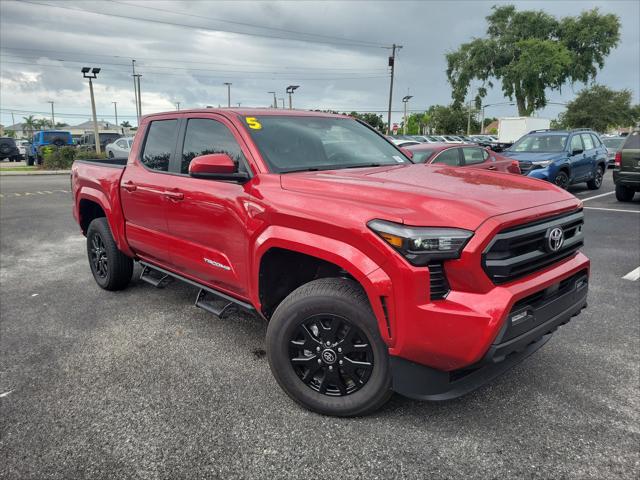 2025 Toyota Tacoma SR5 4WD