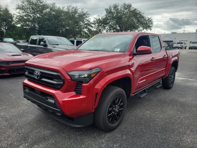 2025 Toyota Tacoma SR5 4WD
