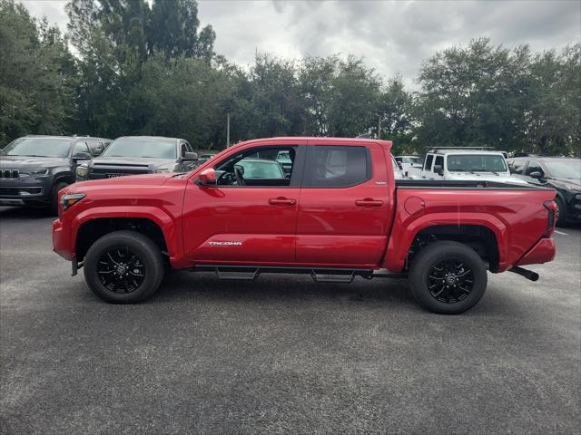 2025 Toyota Tacoma SR5 4WD