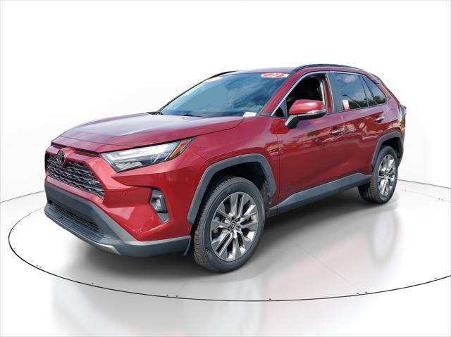 2022 Toyota RAV4 Limited