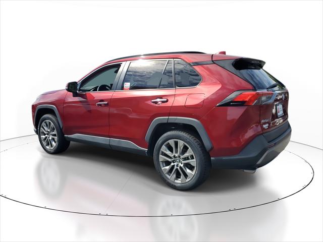 2022 Toyota RAV4 Limited